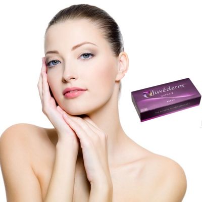 Longevidad Juvederm Dermal Filler Gel 6-9 meses eficaz en línea y en la compra de la tienda