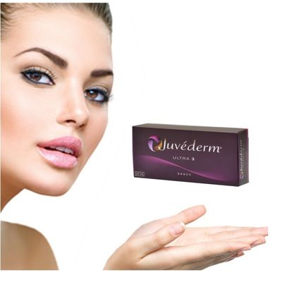 Acido hialurónico Gel de relleno dérmico para relleno de arrugas - Solución Juvederm