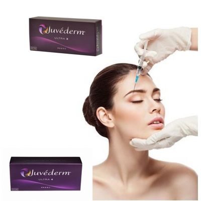 Acido hialurónico Gel de relleno dérmico para relleno de arrugas - Solución Juvederm