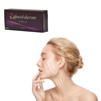 Acido hialurónico Gel de relleno dérmico para relleno de arrugas - Solución Juvederm
