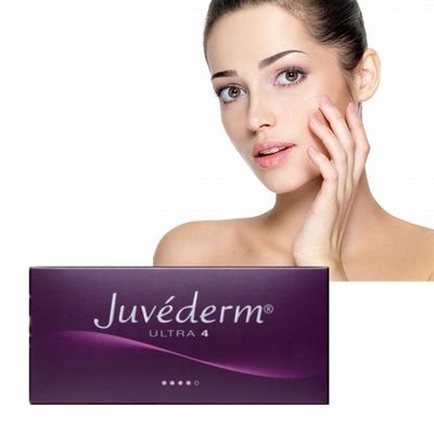 Seguridad Juvederm Gel inyectable Concentración 20 mg Ml Relleno cutáneo inyectable para la restauración del volumen facial y la reducción de arrugas