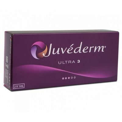 Di adiós a la piel deshidratada y envejecida con el relleno dérmico Juvederm