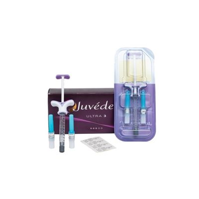 Juvederm Voluma Envase cutáneo inyectable de ácido hialurónico 2x1ml