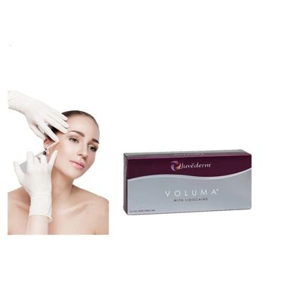 Juvederm Voluma Envase cutáneo inyectable de ácido hialurónico 2x1ml