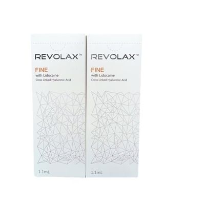 Rostro Revolax para el rostro 6-12 meses de apariencia juvenil garantizada