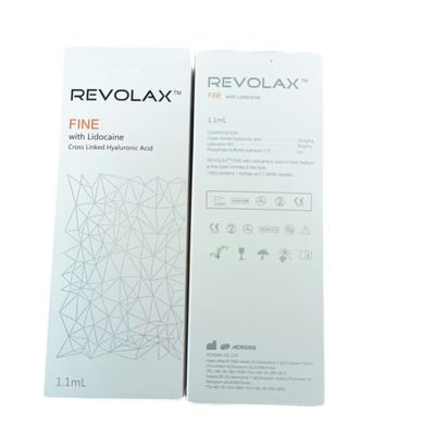 Rostro Revolax para el rostro 6-12 meses de apariencia juvenil garantizada