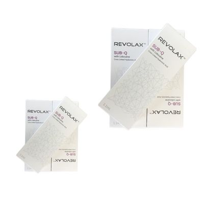 Rostro Revolax para el rostro 6-12 meses de apariencia juvenil garantizada