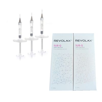 2 años de vida útil Revolax Relleno dérmico para el rejuvenecimiento facial