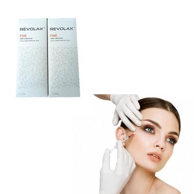 6 a 12 meses Reduce las arrugas Relleno cutáneo Rejuvenecedor Relleno facial