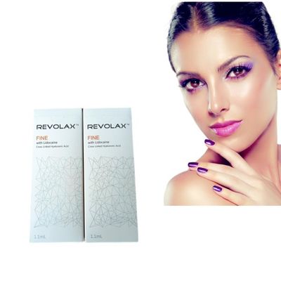 6 a 12 meses Reduce las arrugas Relleno cutáneo Rejuvenecedor Relleno facial