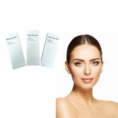 6 a 12 meses Reduce las arrugas Relleno cutáneo Rejuvenecedor Relleno facial