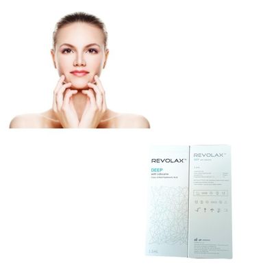 6 a 12 meses Reduce las arrugas Relleno cutáneo Rejuvenecedor Relleno facial