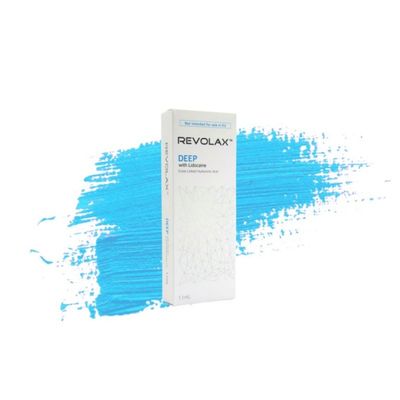 Experimenta el poder del ácido hialurónico con Revolax Dermal Filler 6-12 meses Efecto