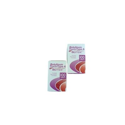 100U/ vial inyección de  Tratamiento preventivo contra las arrugas