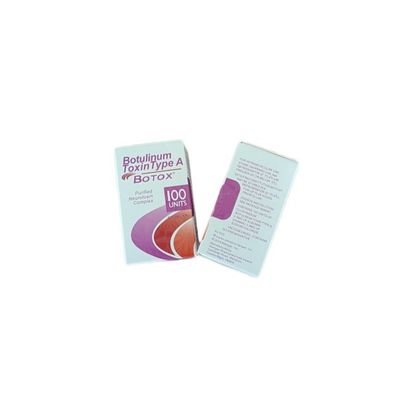100U/vial inyección de  contra arrugas Saludan a la juventud