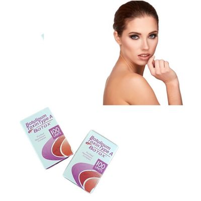 2024 Nuevo producto Allergan 100 Iu Eliminar arrugas para la cara  Allergan inyección