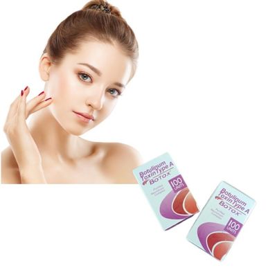 2024 Nuevo producto Allergan 100 Iu Eliminar arrugas para la cara  Allergan inyección
