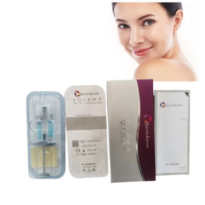 Juvederm Voluma para inyección Relleno cutáneo cruzado