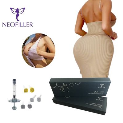 Temperatura ambiente estable 24 mg/ml Relleno de ácido hialurónico para la volumización facial