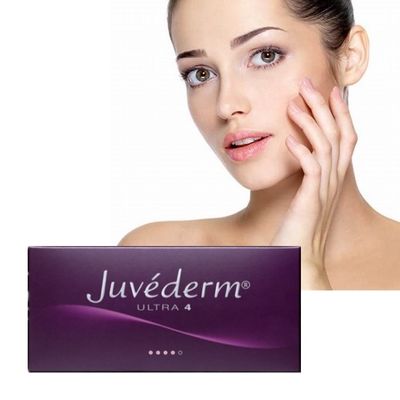Juvederm Voluma Ácido hialurónico Relleno dérmico para las arrugas de la frente Elimina el contorno facial