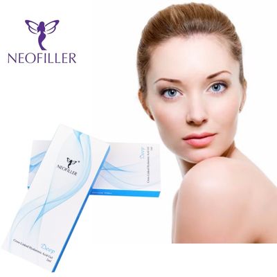 Neofiller Profundo 2 ml Relleno dérmico para el rejuvenecimiento facial HA Relleno