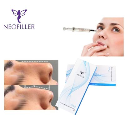 Neofiller de larga duración inyectable de relleno cutáneo para líneas profundas
