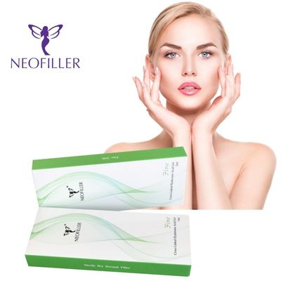 24 mg/ml 1 ml China Inyecciones de ácido hialurónico para las arrugas faciales