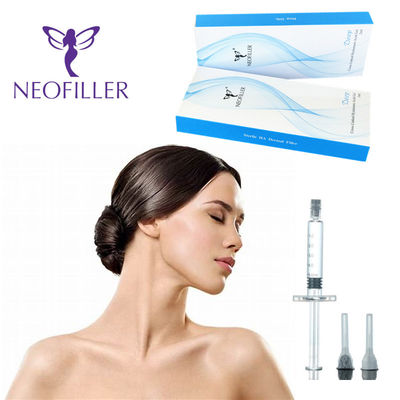 Neofiller Combinado HA Relleno dérmico para el aumento del volumen facial