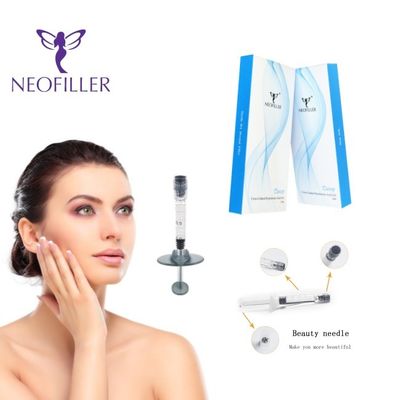 Neofiller Combinado HA Relleno dérmico para el aumento del volumen facial