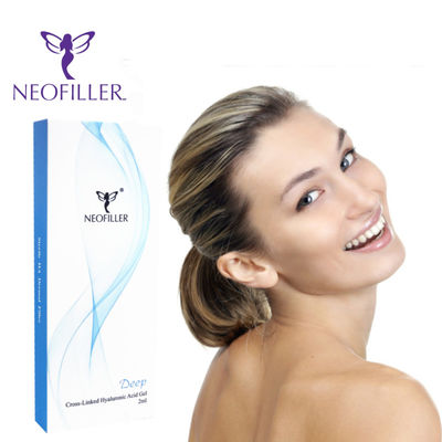 Neofiller Combinado HA Relleno dérmico para el aumento del volumen facial
