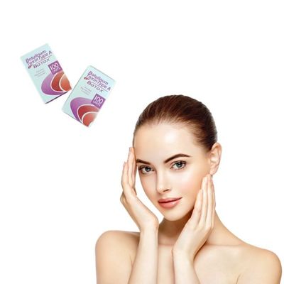 Inyecciones de adelgazamiento facial comprobadas para reducir arrugas