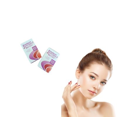 Inyecciones de adelgazamiento facial comprobadas para reducir arrugas