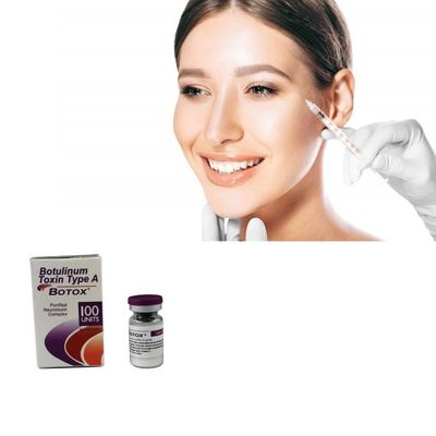 Inyecciones de adelgazamiento facial comprobadas para reducir arrugas