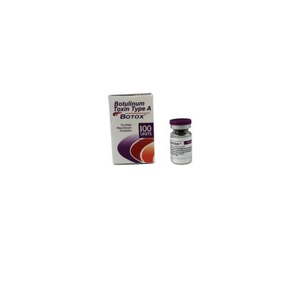 Alérgico Botulinum Toxin en polvo para la fabricación de fermentación