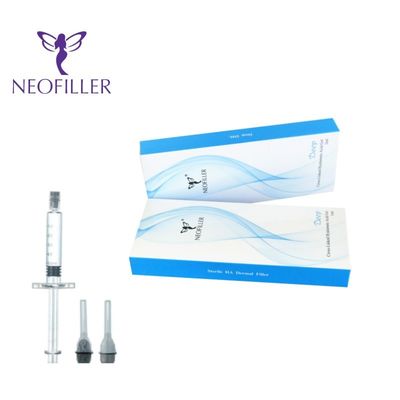 Neofiller relleno de rejuvenecimiento facial para resultados de aspecto natural