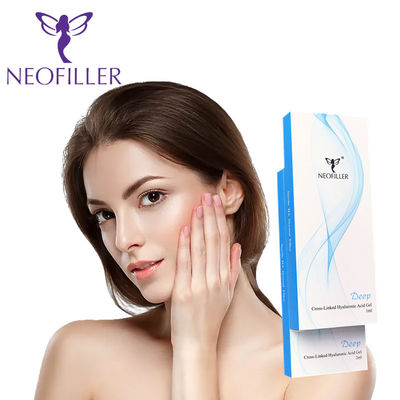 Neofiller relleno de rejuvenecimiento facial para resultados de aspecto natural