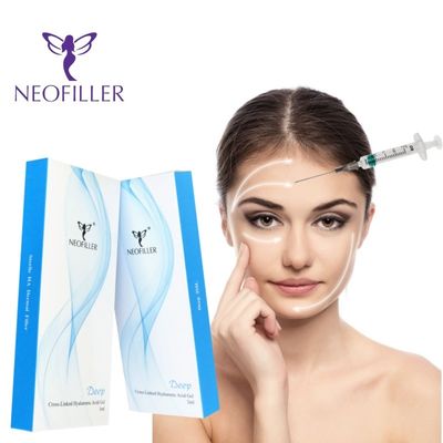 Neofiller relleno de rejuvenecimiento facial para resultados de aspecto natural