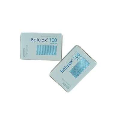 Toxina Botulinum Botulax 100 unidades Polvo para solución