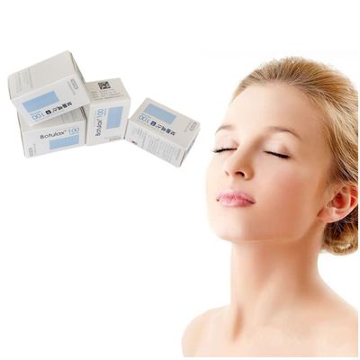 Botulax  para inyección Allergan 100 u Antiarrugas Polvo Toxina Botulínica