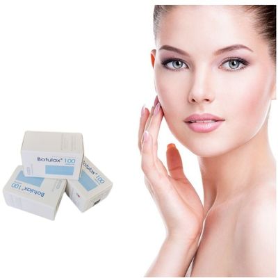 Botulax  para inyección Allergan 100 u Antiarrugas Polvo Toxina Botulínica