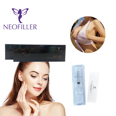 Ácido hialurónico A temperatura ambiente Relleno dérmico Gel inyectable Inyección hipodérmica Mejoramiento facial