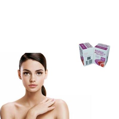 Antirrugas Estética Meditoxina Alergánica Botulinum Toxin Polvo