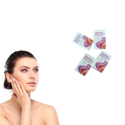 Antirrugas Estética Meditoxina Alergánica Botulinum Toxin Polvo