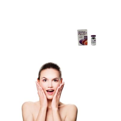 Inyección de adelgazamiento facial 100U/ vial Obtener un aspecto definido y seguro