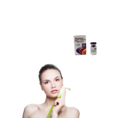 Inyección de adelgazamiento facial 100U/ vial Obtener un aspecto definido y seguro