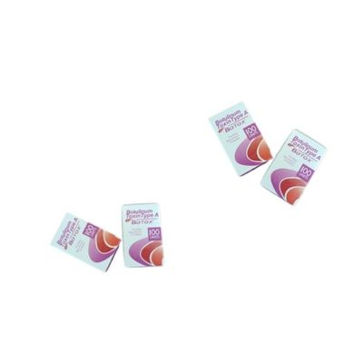 Inyección de adelgazamiento facial 100U/ vial Obtener un aspecto definido y seguro