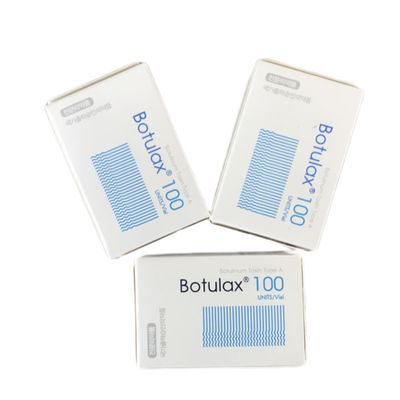 Toxina Botulinum Botulax 100 unidades Polvo para solución