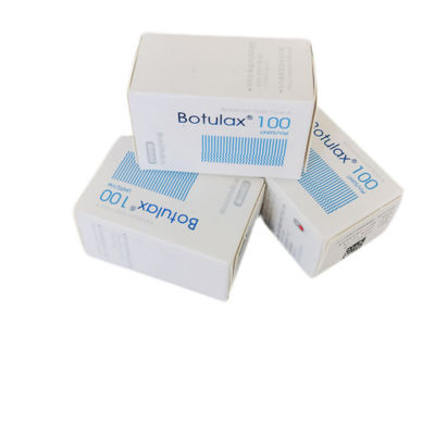 Toxina Botulinum Botulax 100 unidades Polvo para solución
