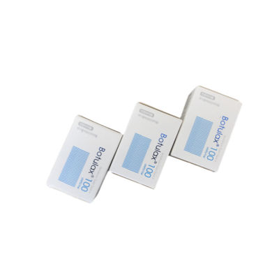 Botulax 100U Toxina Botulínica Tipo A inyección antiarrugas