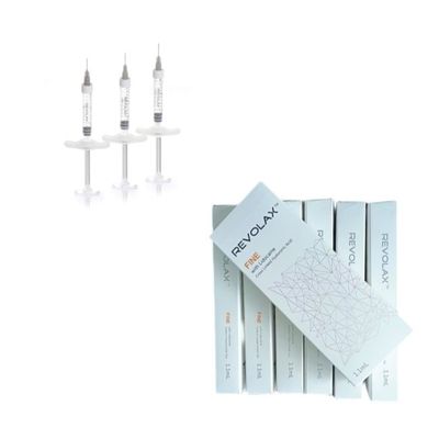 Acido hialurónico para 6-12 meses de resultados naturales y duraderos
